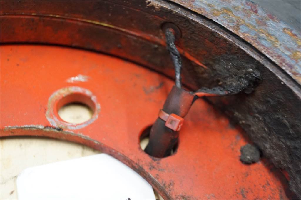 Sonstiges a típus Massey Ferguson 38, Gebrauchtmaschine ekkor: Hemmet (Kép 8)