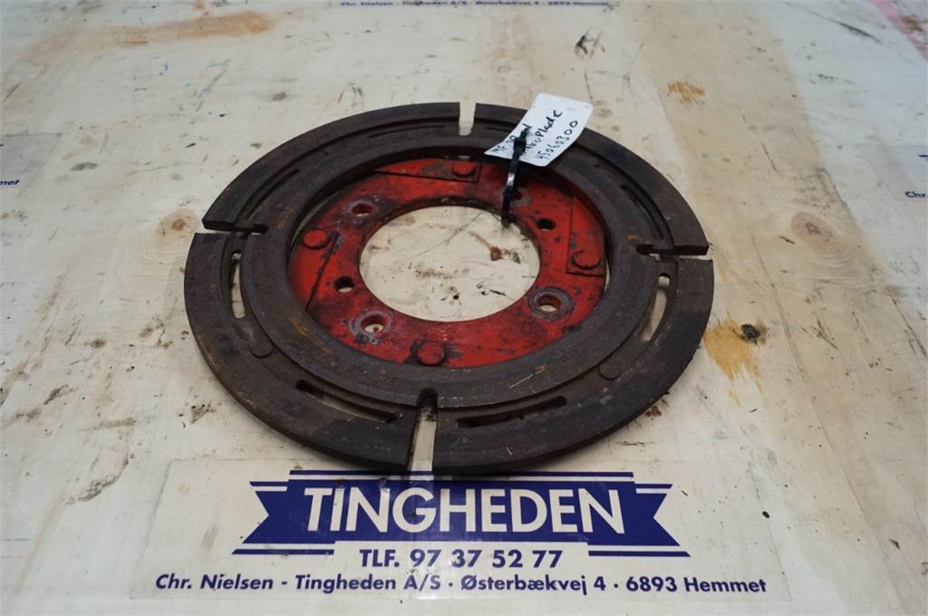 Sonstiges tipa Massey Ferguson 38, Gebrauchtmaschine u Hemmet (Slika 1)