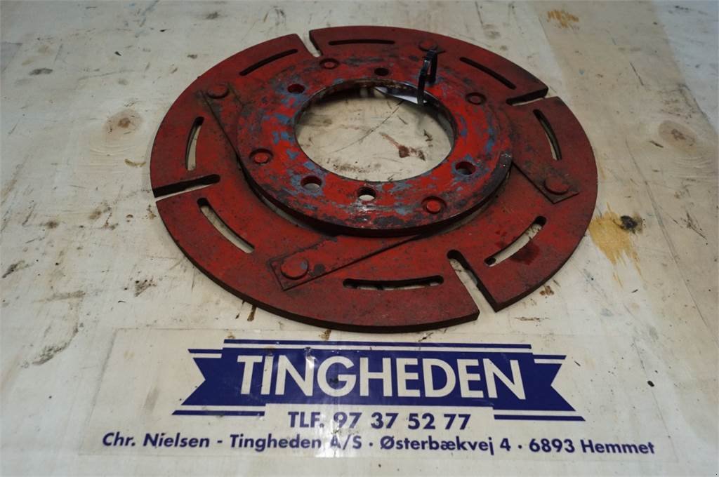 Sonstiges tipa Massey Ferguson 38, Gebrauchtmaschine u Hemmet (Slika 5)