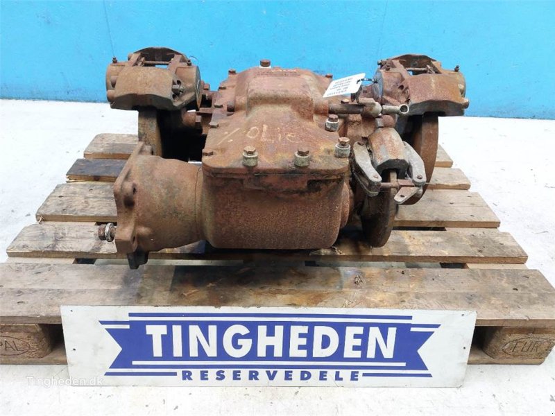 Sonstiges tipa Massey Ferguson 38, Gebrauchtmaschine u Hemmet (Slika 1)