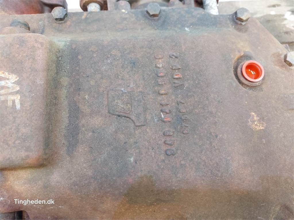 Sonstiges du type Massey Ferguson 38, Gebrauchtmaschine en Hemmet (Photo 16)