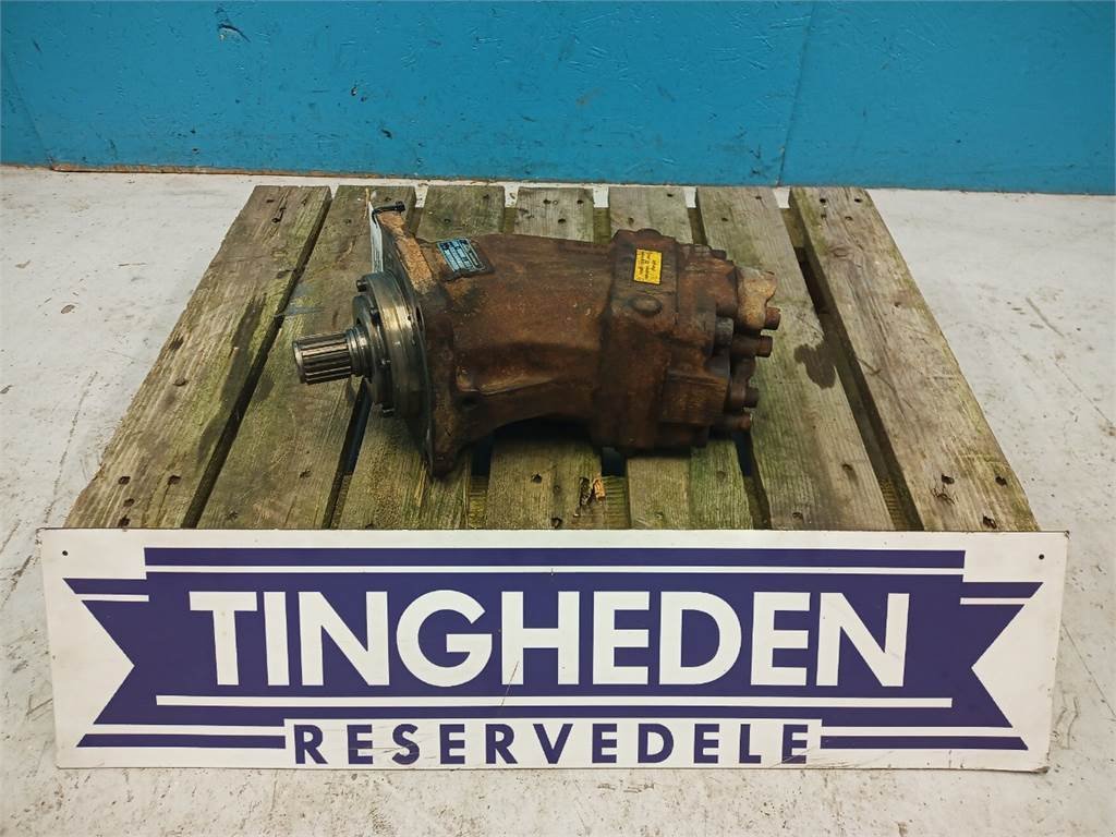 Sonstiges tipa Massey Ferguson 38, Gebrauchtmaschine u Hemmet (Slika 1)