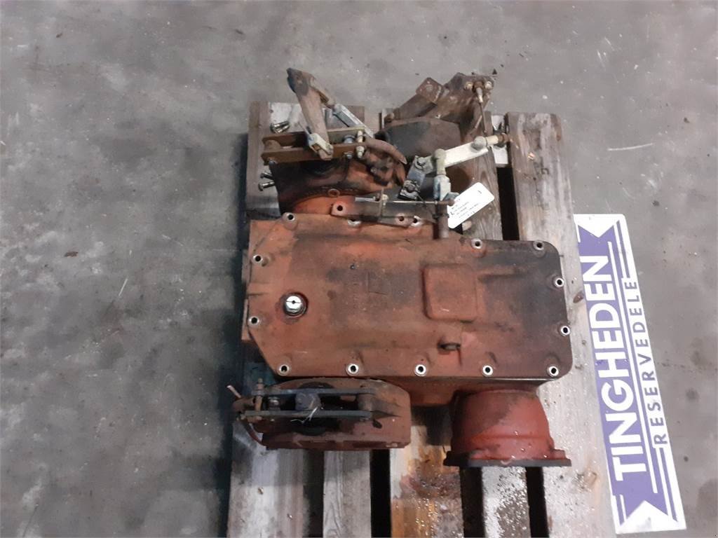 Sonstiges του τύπου Massey Ferguson 38, Gebrauchtmaschine σε Hemmet (Φωτογραφία 8)