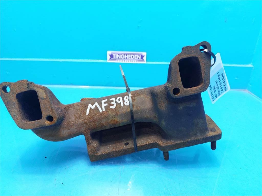 Sonstiges tipa Massey Ferguson 398, Gebrauchtmaschine u Hemmet (Slika 10)