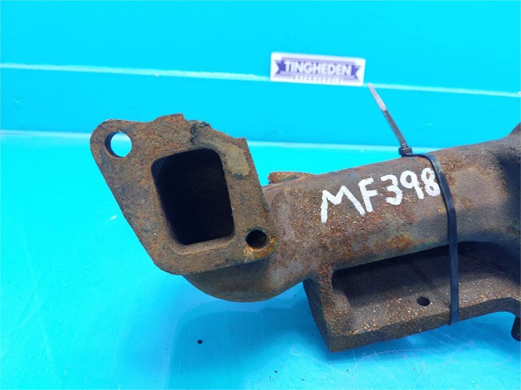 Sonstiges tipa Massey Ferguson 398, Gebrauchtmaschine u Hemmet (Slika 11)