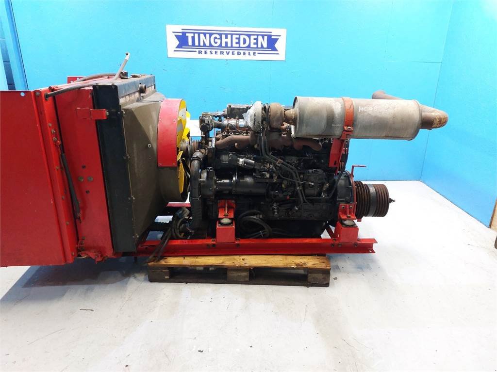 Sonstiges a típus Massey Ferguson 40 Motor Valmet 612 DSJL, Gebrauchtmaschine ekkor: Hemmet (Kép 22)