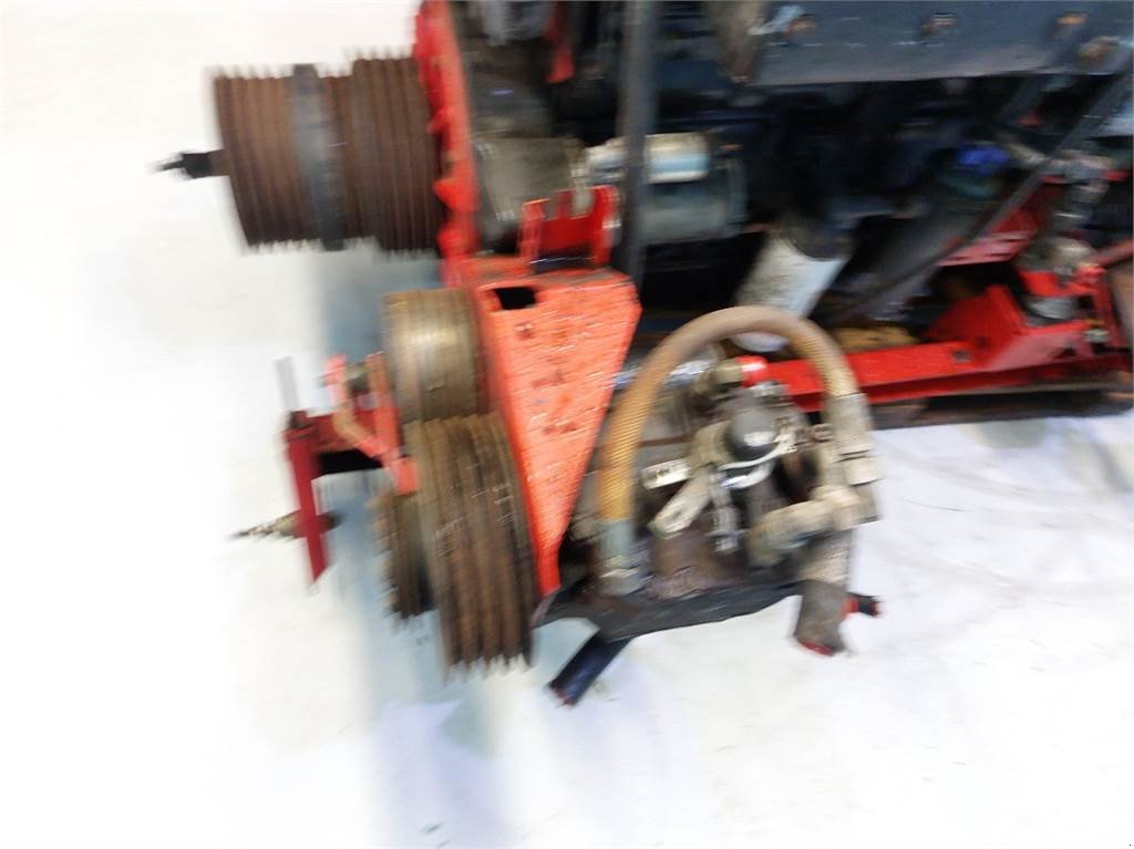 Sonstiges typu Massey Ferguson 40 Motor Valmet 612 DSJL, Gebrauchtmaschine v Hemmet (Obrázek 14)