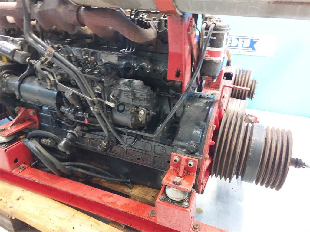 Sonstiges typu Massey Ferguson 40 Motor Valmet 612 DSJL, Gebrauchtmaschine w Hemmet (Zdjęcie 18)