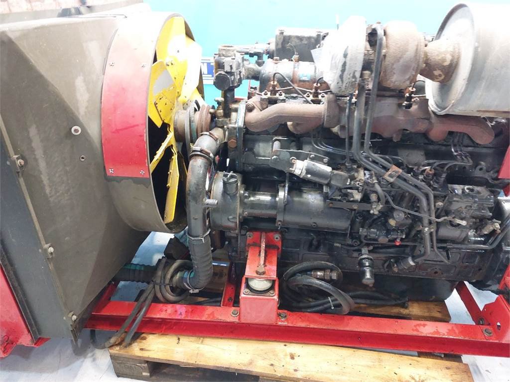 Sonstiges a típus Massey Ferguson 40 Motor Valmet 612 DSJL, Gebrauchtmaschine ekkor: Hemmet (Kép 21)