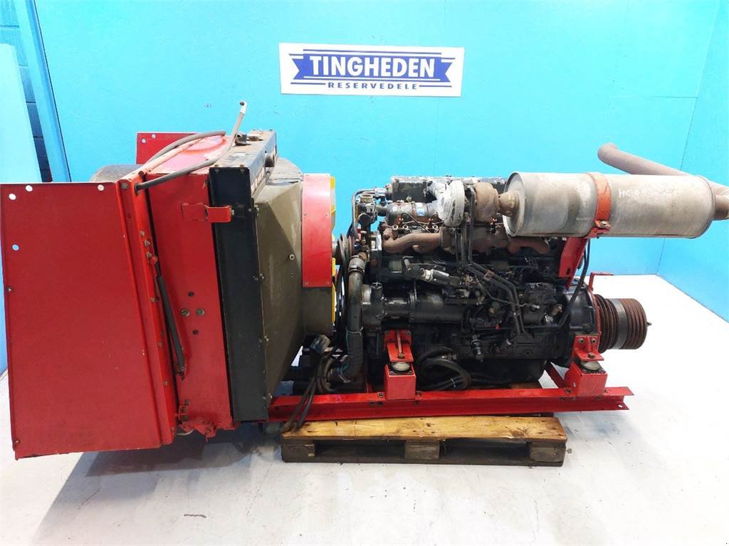 Sonstiges типа Massey Ferguson 40 Motor Valmet 612 DSJL, Gebrauchtmaschine в Hemmet (Фотография 10)