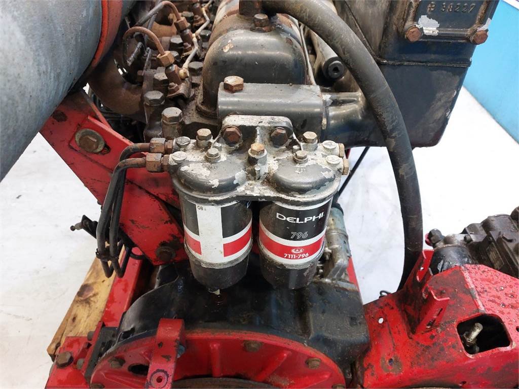 Sonstiges типа Massey Ferguson 40 Motor Valmet 612 DSJL, Gebrauchtmaschine в Hemmet (Фотография 15)