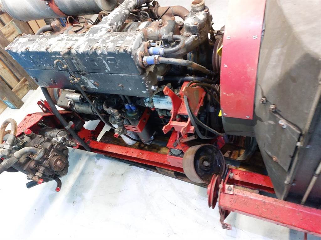 Sonstiges typu Massey Ferguson 40 Motor Valmet 612 DSJL, Gebrauchtmaschine w Hemmet (Zdjęcie 9)