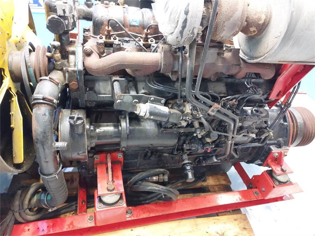 Sonstiges del tipo Massey Ferguson 40 Motor Valmet 612 DSJL, Gebrauchtmaschine In Hemmet (Immagine 5)