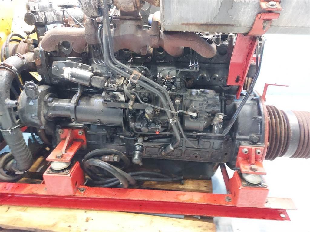 Sonstiges typu Massey Ferguson 40 Motor Valmet 612 DSJL, Gebrauchtmaschine w Hemmet (Zdjęcie 20)