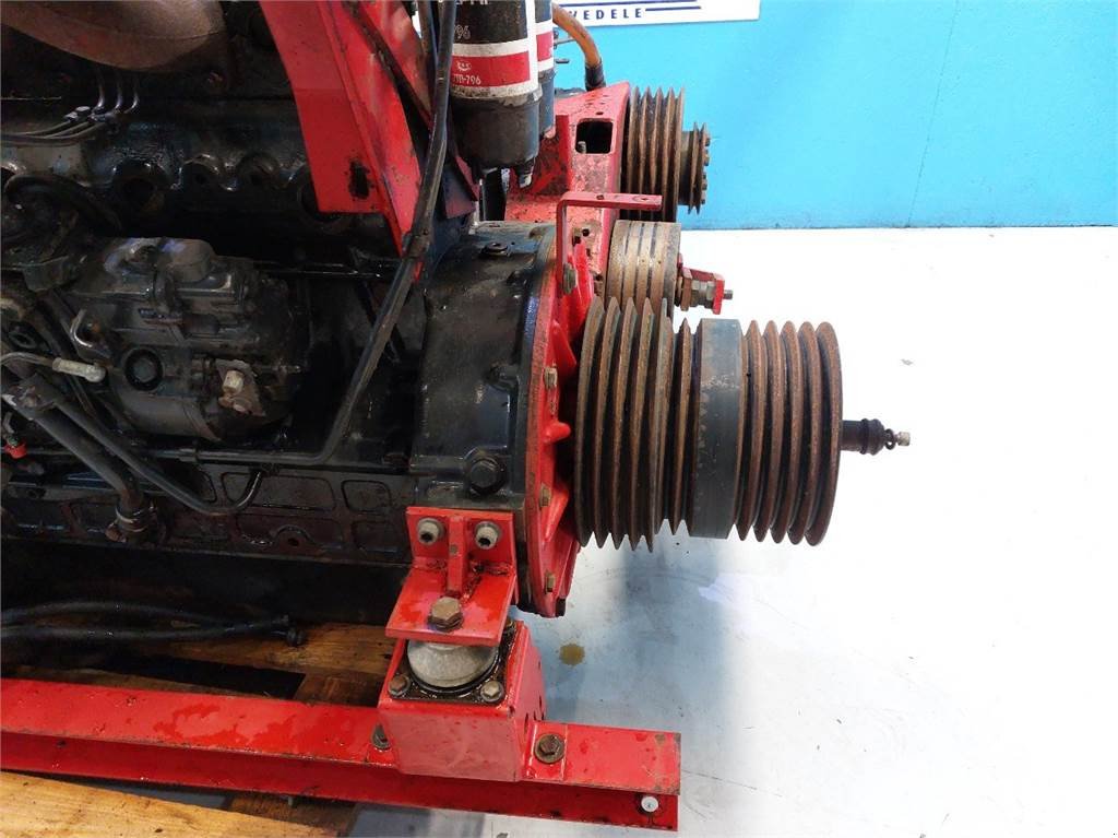 Sonstiges typu Massey Ferguson 40 Motor Valmet 612 DSJL, Gebrauchtmaschine w Hemmet (Zdjęcie 19)