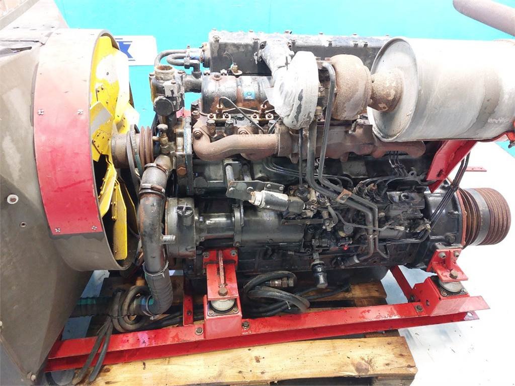 Sonstiges typu Massey Ferguson 40 Motor Valmet 612 DSJL, Gebrauchtmaschine w Hemmet (Zdjęcie 2)