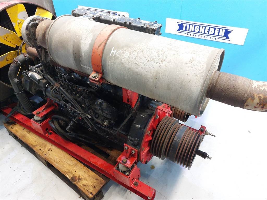 Sonstiges typu Massey Ferguson 40 Motor Valmet 612 DSJL, Gebrauchtmaschine v Hemmet (Obrázok 17)