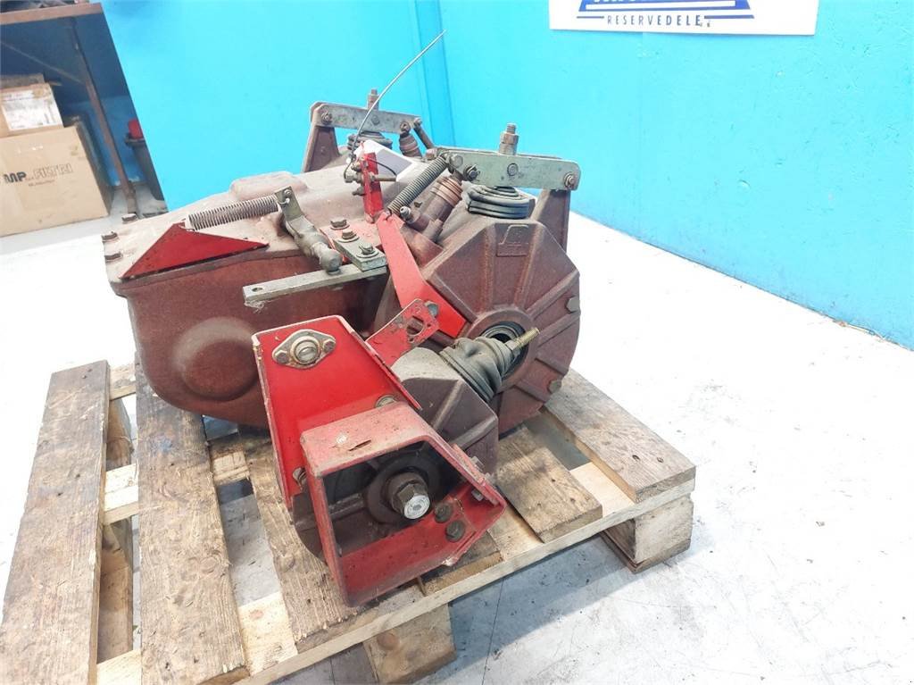 Sonstiges van het type Massey Ferguson 40 RS, Gebrauchtmaschine in Hemmet (Foto 7)