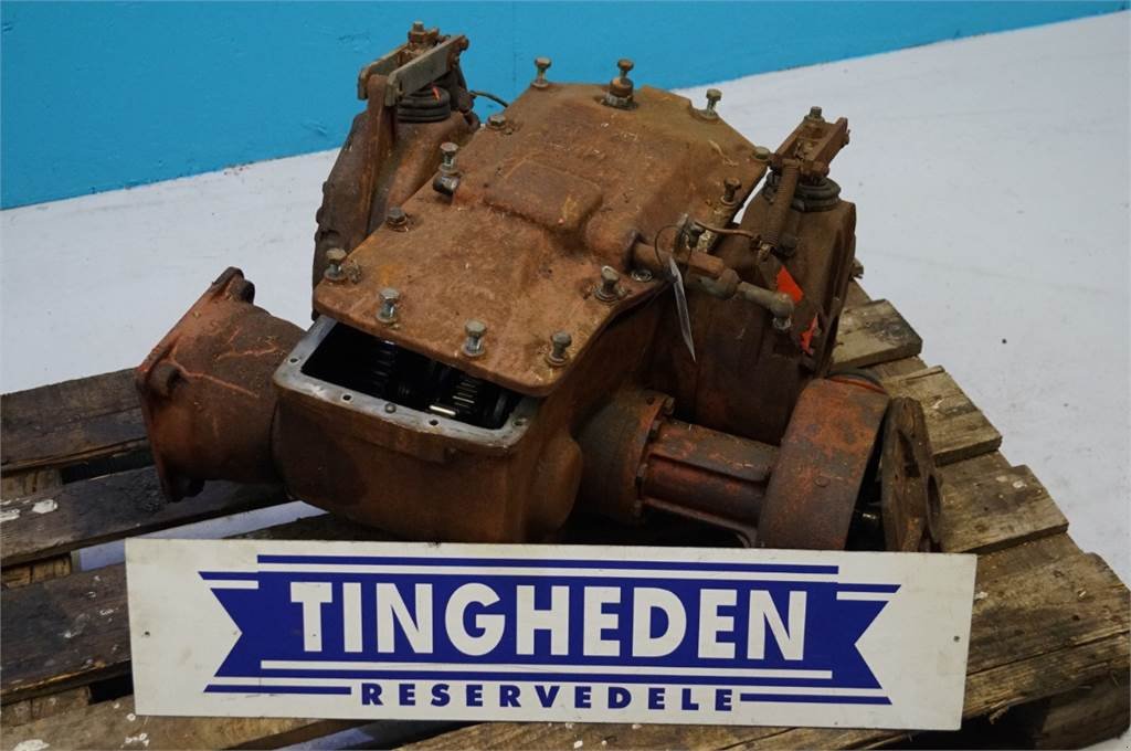 Sonstiges типа Massey Ferguson 40, Gebrauchtmaschine в Hemmet (Фотография 15)