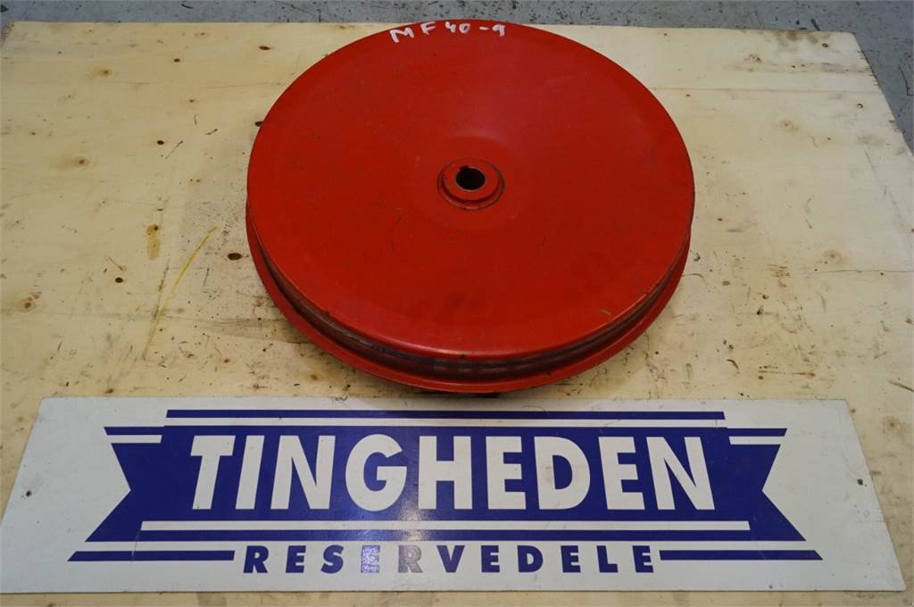 Sonstiges Türe ait Massey Ferguson 40, Gebrauchtmaschine içinde Hemmet (resim 5)