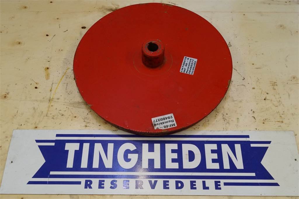 Sonstiges typu Massey Ferguson 40, Gebrauchtmaschine w Hemmet (Zdjęcie 1)