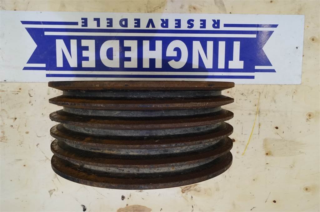 Sonstiges tipa Massey Ferguson 40, Gebrauchtmaschine u Hemmet (Slika 4)