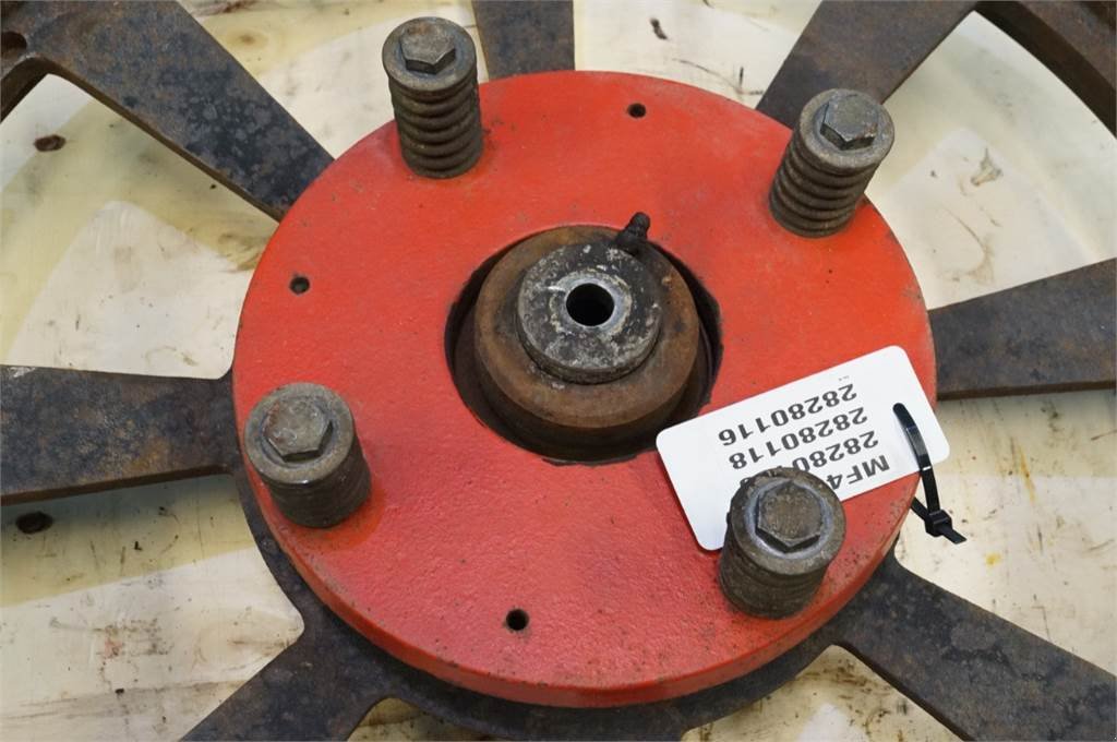 Sonstiges za tip Massey Ferguson 40, Gebrauchtmaschine u Hemmet (Slika 13)