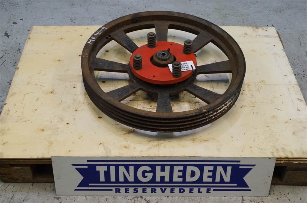 Sonstiges du type Massey Ferguson 40, Gebrauchtmaschine en Hemmet (Photo 1)