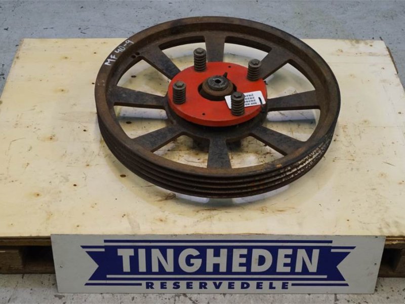 Sonstiges van het type Massey Ferguson 40, Gebrauchtmaschine in Hemmet (Foto 1)