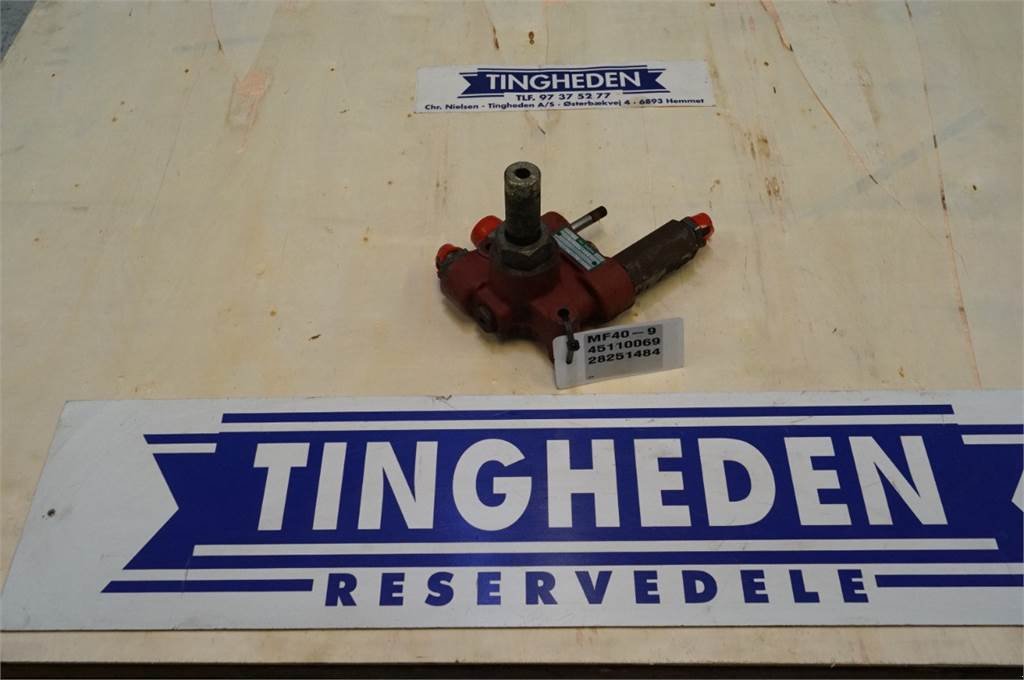 Sonstiges типа Massey Ferguson 40, Gebrauchtmaschine в Hemmet (Фотография 1)