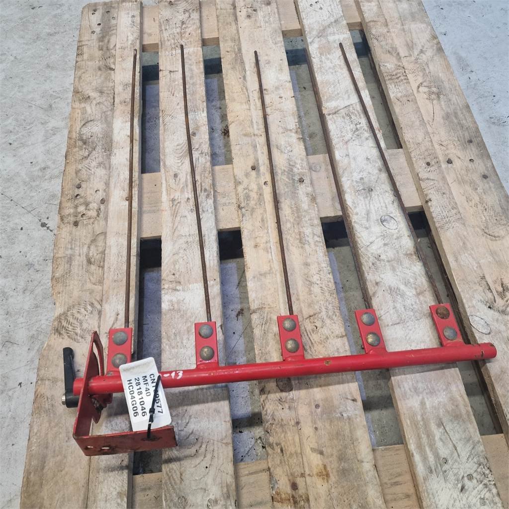 Sonstiges tipa Massey Ferguson 40, Gebrauchtmaschine u Hemmet (Slika 3)