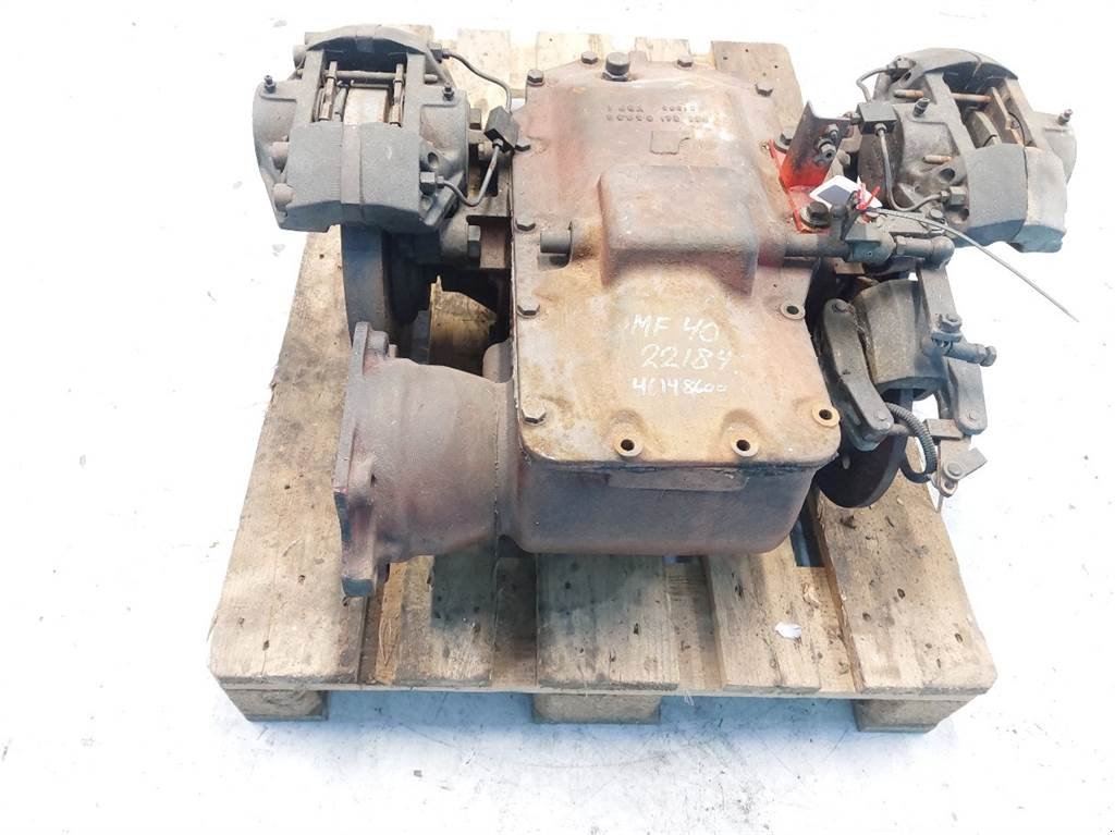 Sonstiges tipa Massey Ferguson 40, Gebrauchtmaschine u Hemmet (Slika 4)