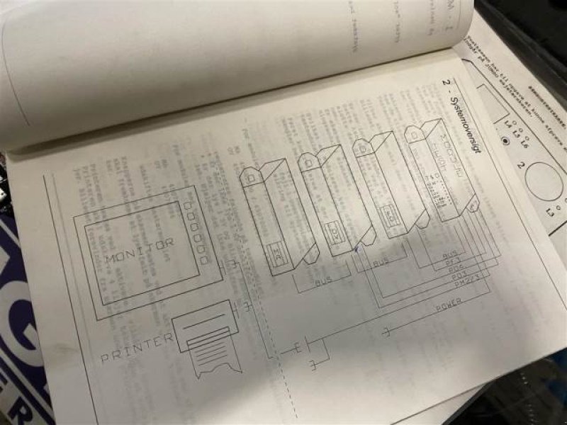 Sonstiges a típus Massey Ferguson 40, Gebrauchtmaschine ekkor: Hemmet (Kép 2)