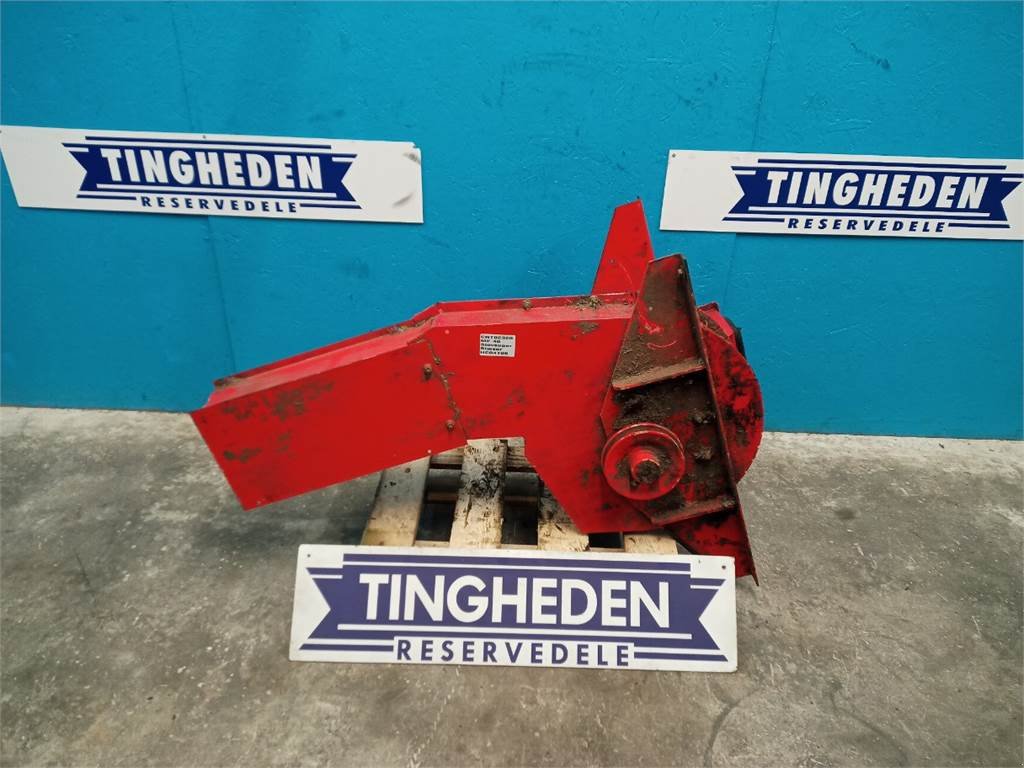 Sonstiges za tip Massey Ferguson 40, Gebrauchtmaschine u Hemmet (Slika 1)