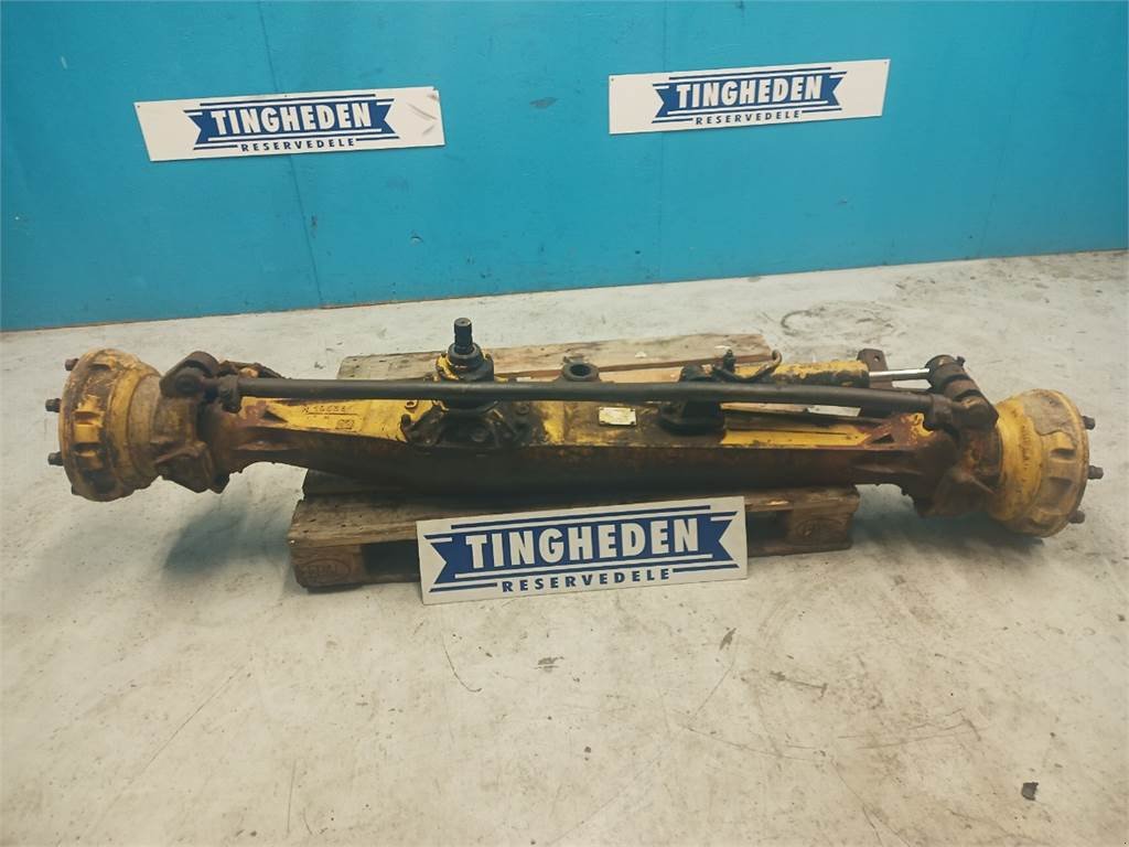 Sonstiges типа Massey Ferguson 50HX, Gebrauchtmaschine в Hemmet (Фотография 1)