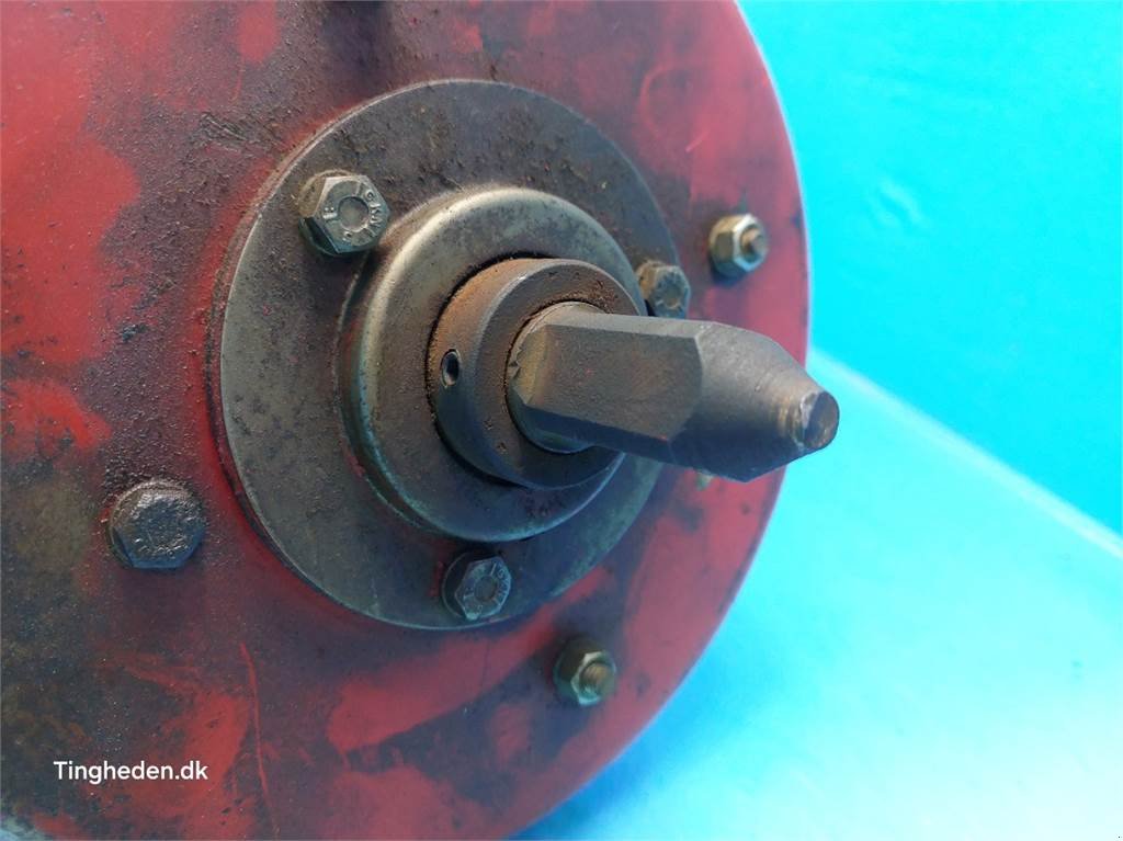 Sonstiges du type Massey Ferguson 525, Gebrauchtmaschine en Hemmet (Photo 14)