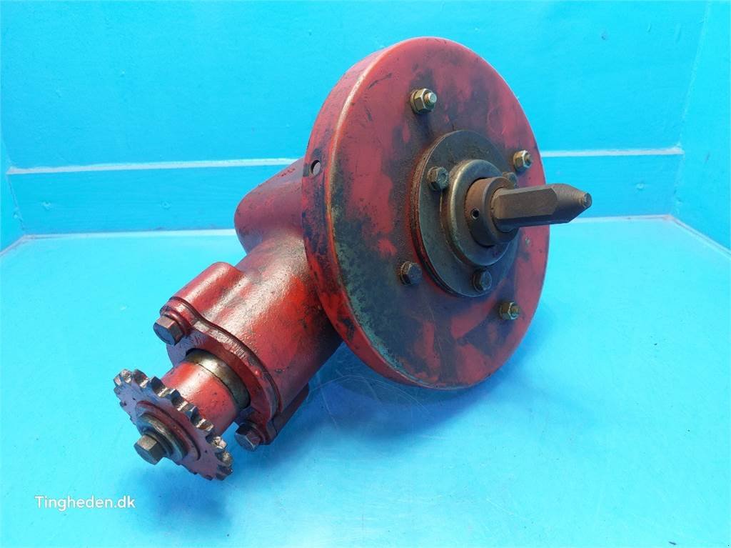 Sonstiges tipa Massey Ferguson 525, Gebrauchtmaschine u Hemmet (Slika 7)