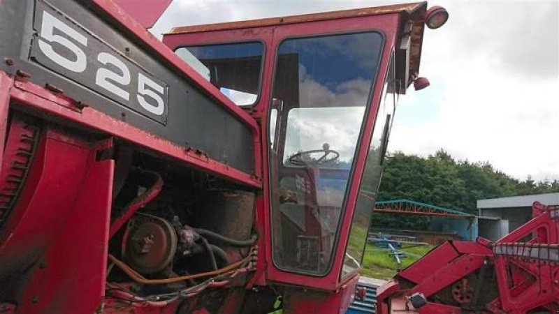 Sonstiges a típus Massey Ferguson 525, Gebrauchtmaschine ekkor: Hemmet (Kép 3)