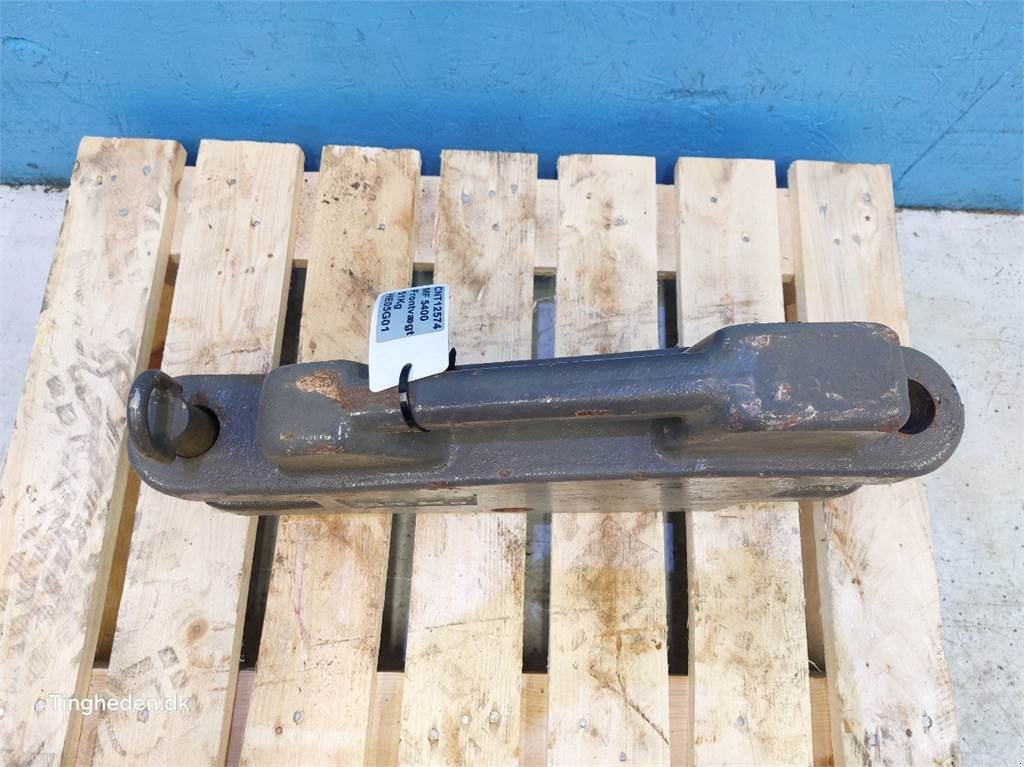 Sonstiges tipa Massey Ferguson 5460, Gebrauchtmaschine u Hemmet (Slika 9)