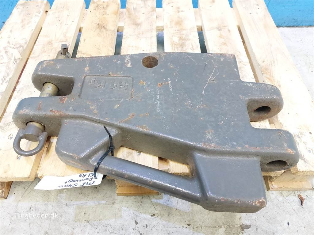 Sonstiges tipa Massey Ferguson 5460, Gebrauchtmaschine u Hemmet (Slika 5)