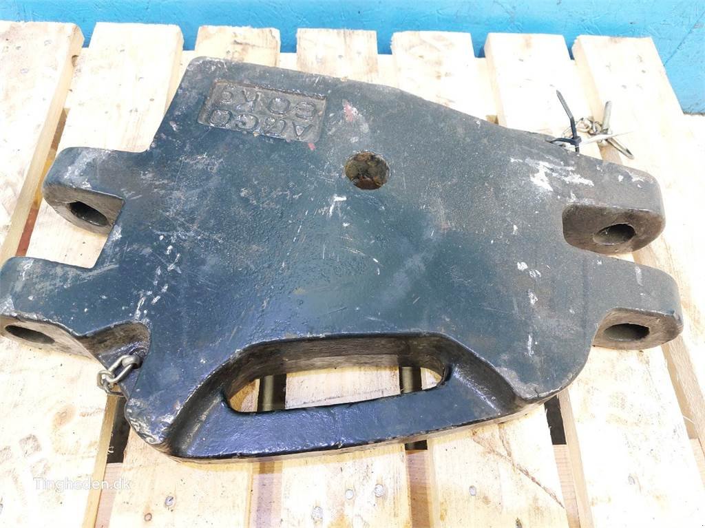 Sonstiges tipa Massey Ferguson 6400, Gebrauchtmaschine u Hemmet (Slika 10)