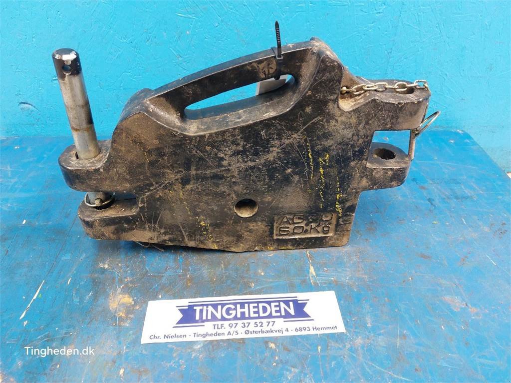 Sonstiges tipa Massey Ferguson 6400, Gebrauchtmaschine u Hemmet (Slika 1)