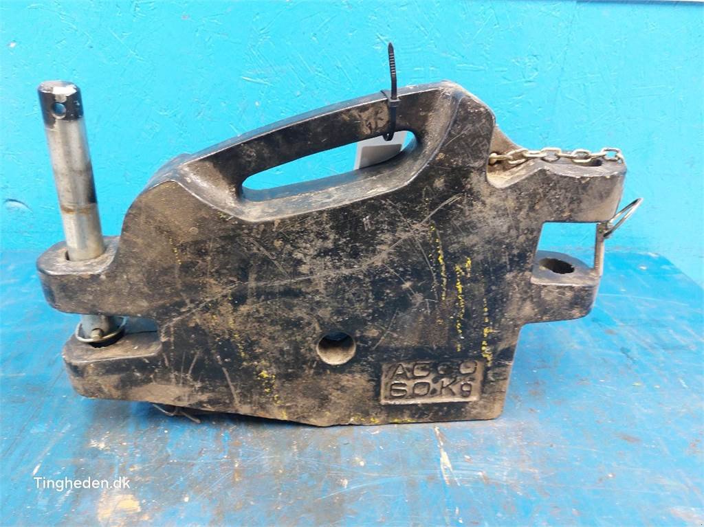 Sonstiges tipa Massey Ferguson 6400, Gebrauchtmaschine u Hemmet (Slika 11)