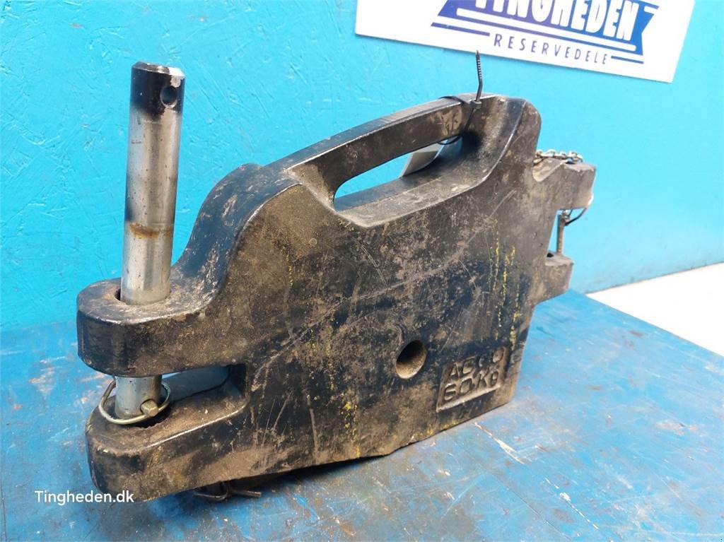 Sonstiges tipa Massey Ferguson 6400, Gebrauchtmaschine u Hemmet (Slika 8)