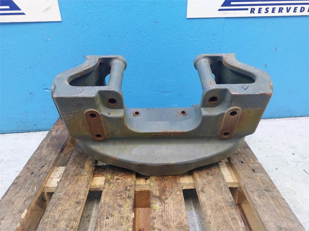 Sonstiges tipa Massey Ferguson 6480, Gebrauchtmaschine u Hemmet (Slika 5)