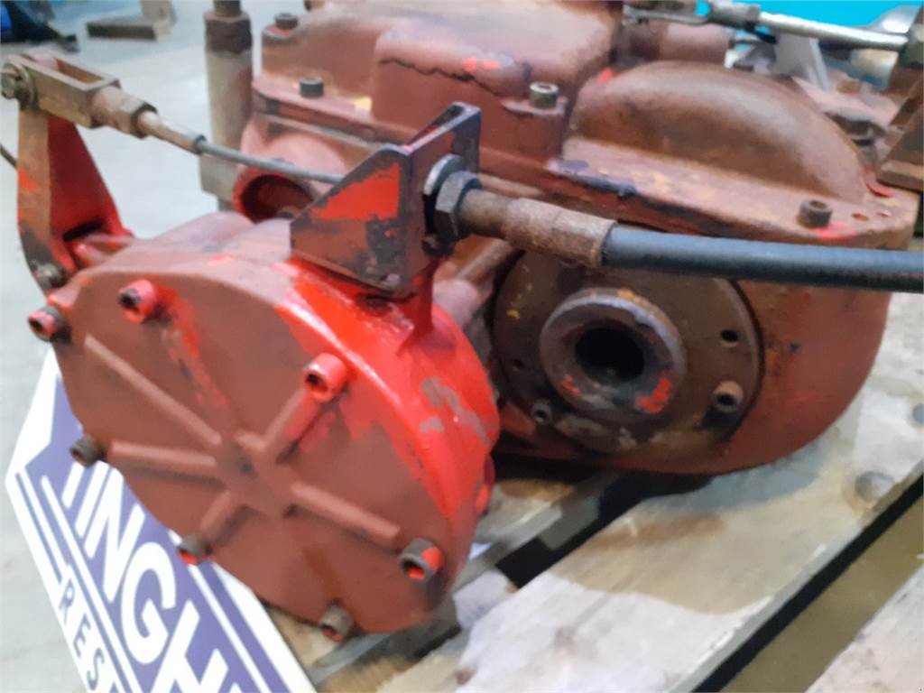 Sonstiges tipa Massey Ferguson 660, Gebrauchtmaschine u Hemmet (Slika 2)