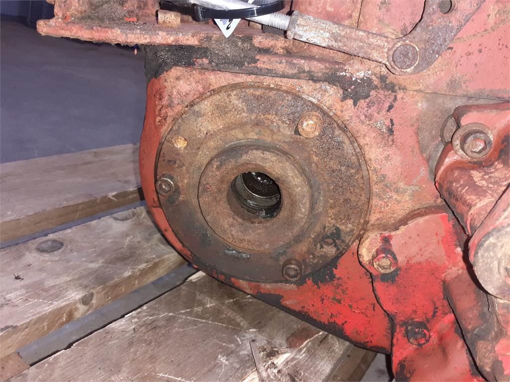 Sonstiges typu Massey Ferguson 660, Gebrauchtmaschine w Hemmet (Zdjęcie 4)