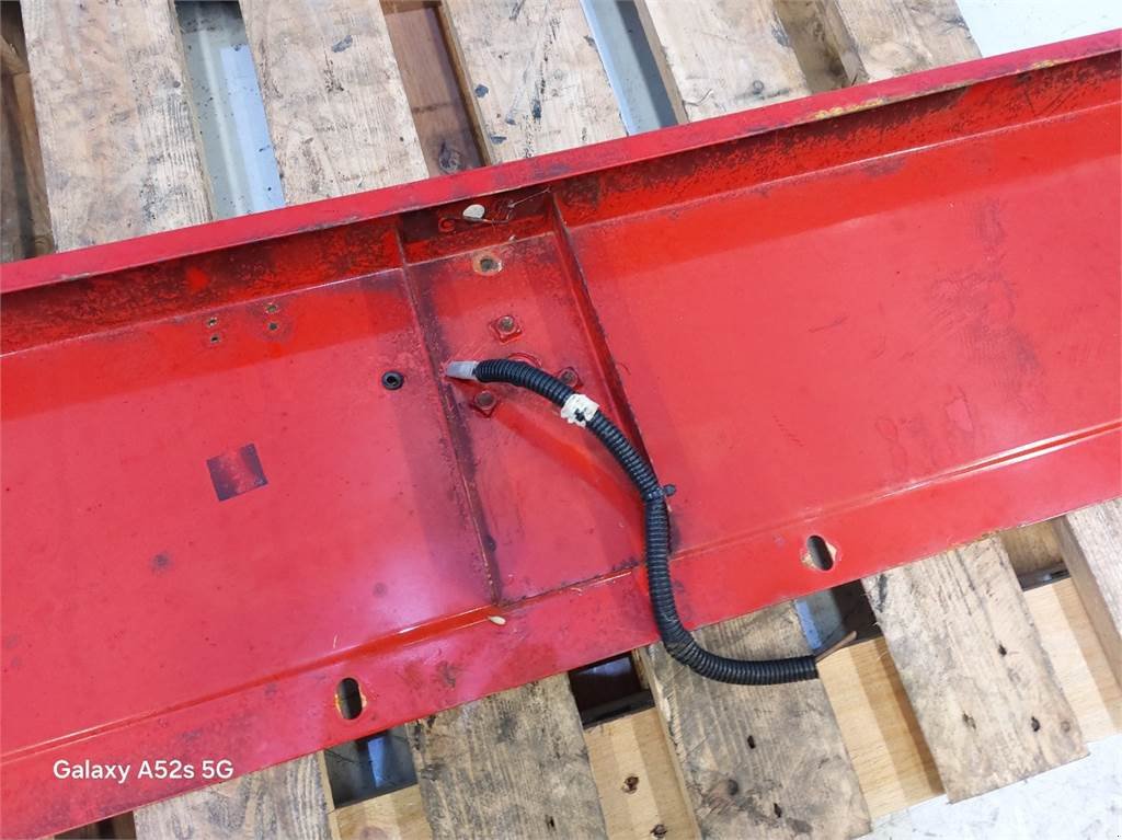 Sonstiges a típus Massey Ferguson 7252, Gebrauchtmaschine ekkor: Hemmet (Kép 7)