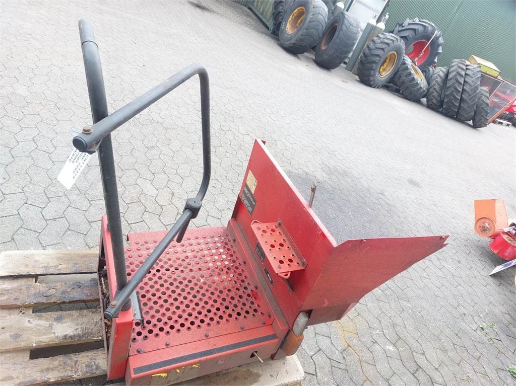 Sonstiges του τύπου Massey Ferguson 7252, Gebrauchtmaschine σε Hemmet (Φωτογραφία 11)