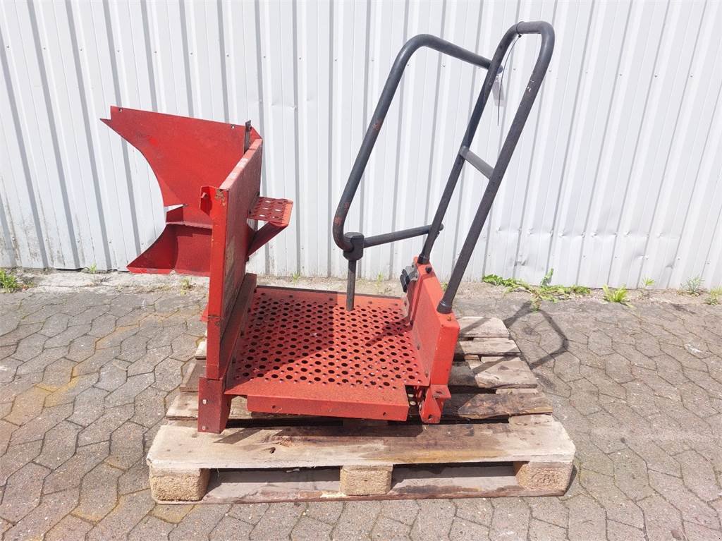 Sonstiges tipa Massey Ferguson 7252, Gebrauchtmaschine u Hemmet (Slika 2)